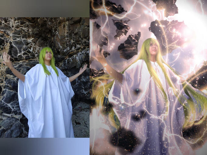 2021_Minsaku: ENKIDU (Fate Grand Order)