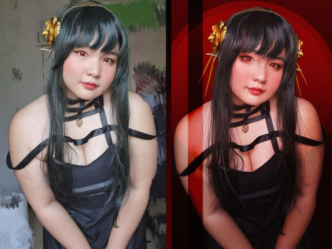 2022_I.Sia: Yor Forger (Spy x Family)