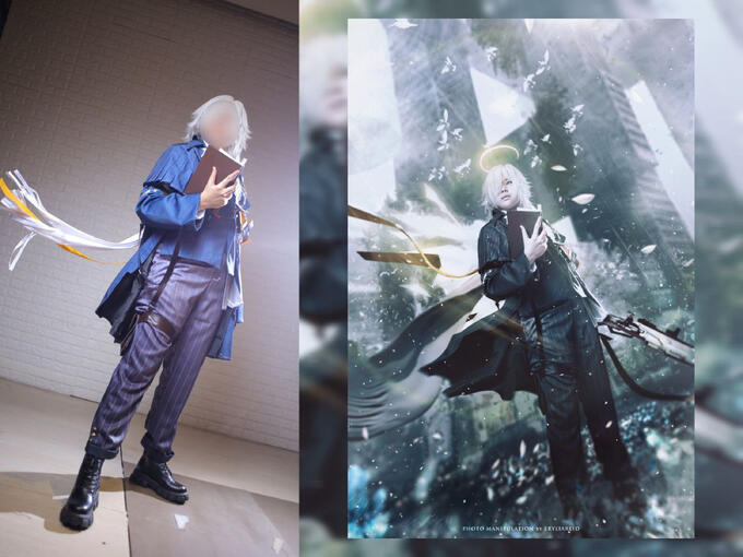 2024_Minsaku: Enforcer (ARKNIGHTS)