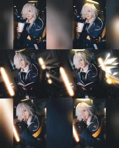 2024_Minsaku: Blaze (ARKNIGHTS)